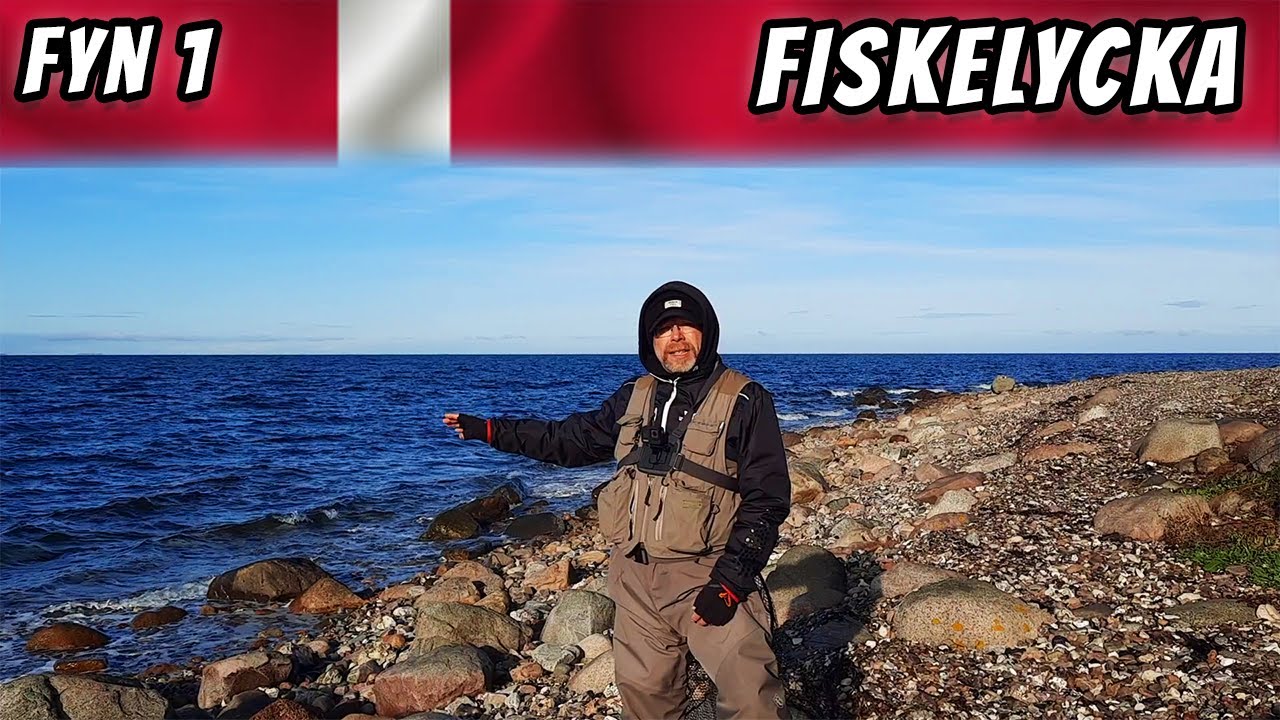 Mitt Ärliga Första Intryck av Fyn Danmark | Fiskelycka