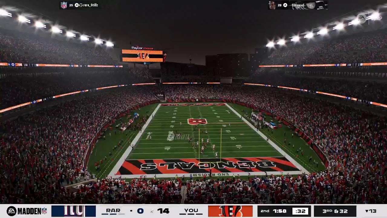 SUPERBOWL BOWL PRESENT!!!! | MADDEN 26 HEAD TO HEAD