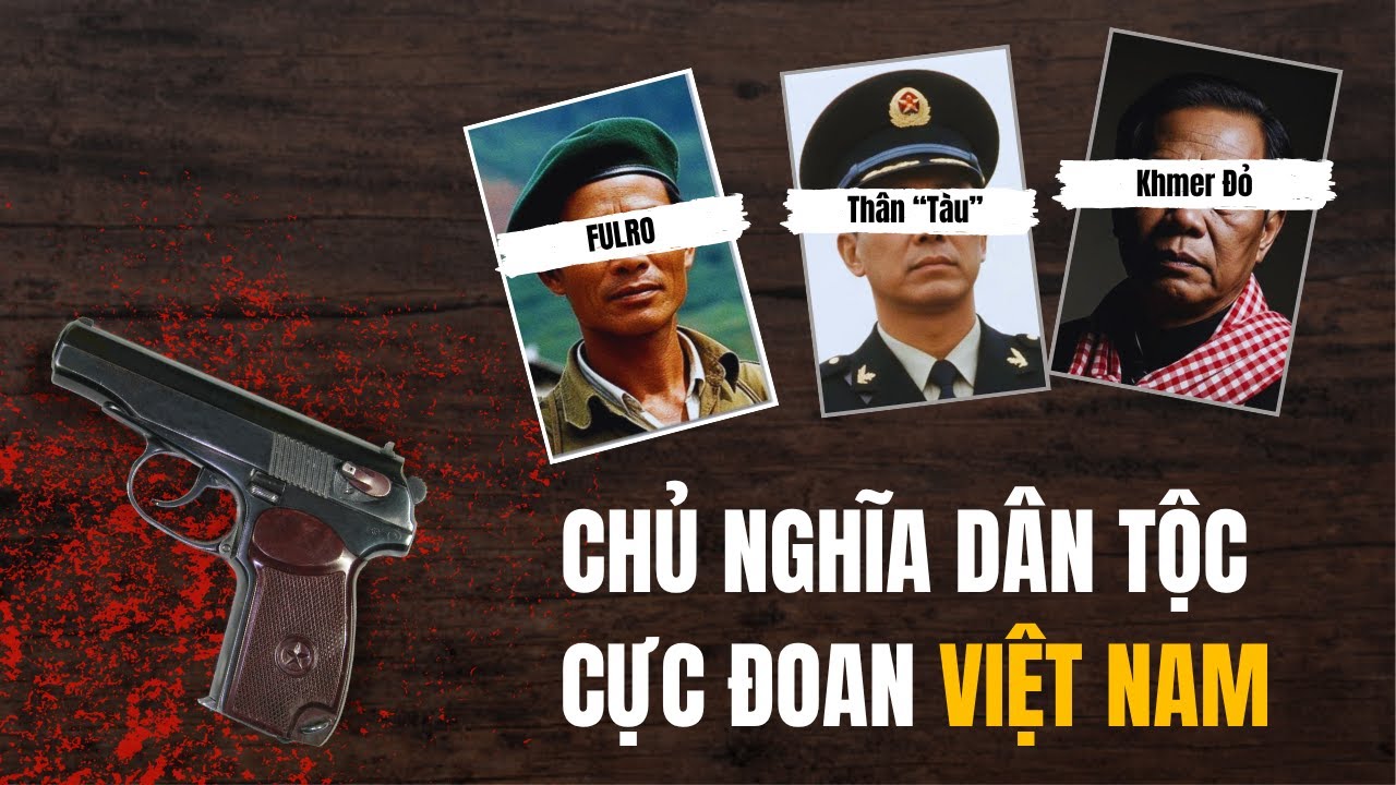 NẾU CHỦ NGHĨA DÂN TỘC NẮM QUYỀN VIỆT NAM - Nợ Máu, Trả Máu (Phần 4)