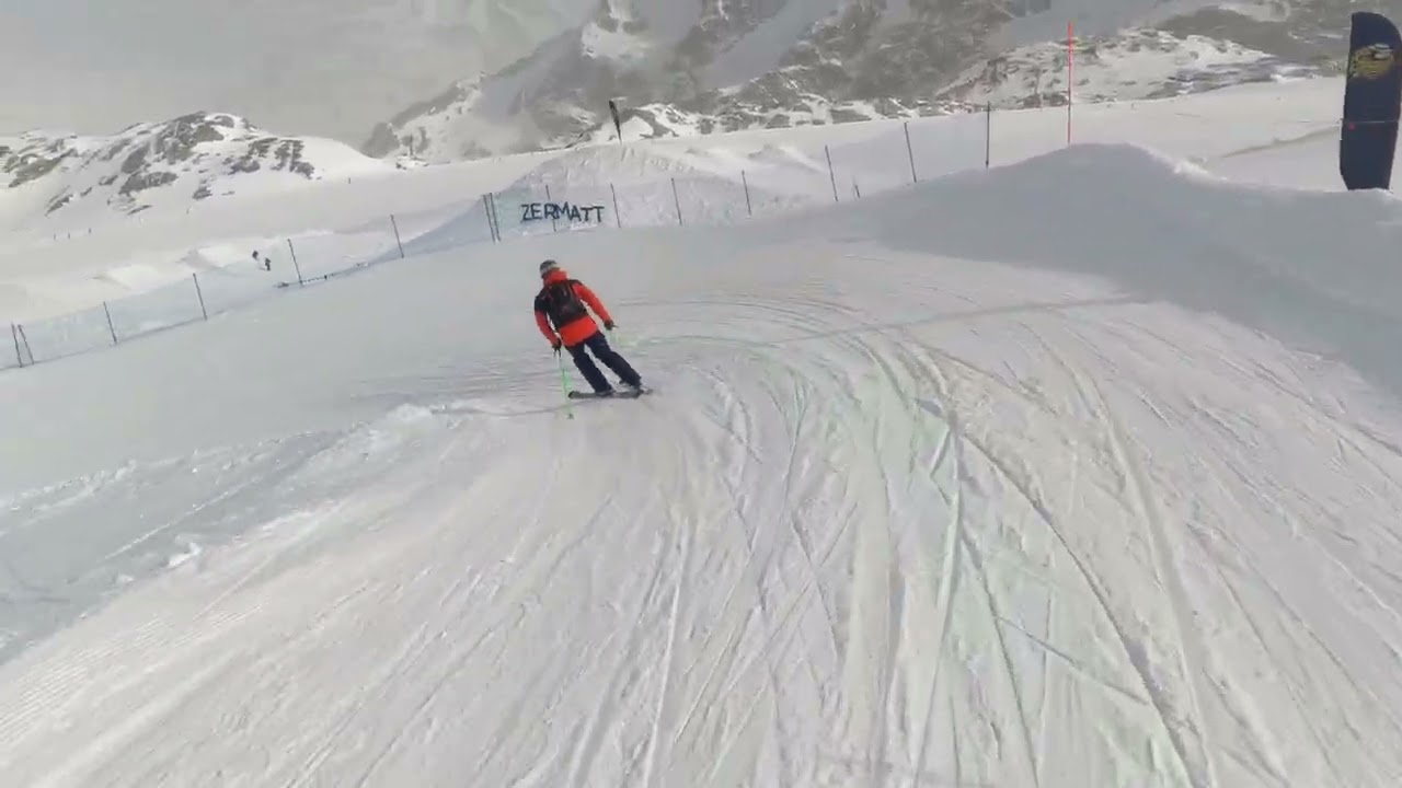 Glacier Paradise, Zermatt March 5th 2026