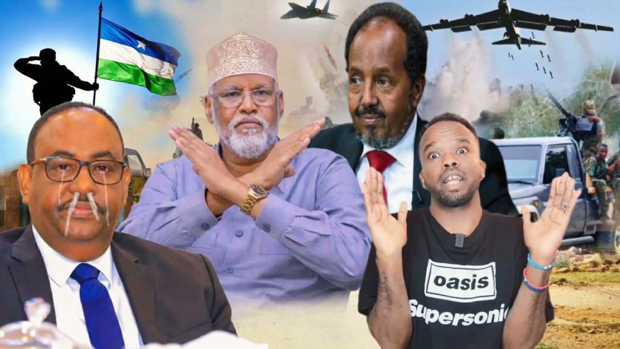 BAHDILKA KU DHACAY DANI HAWIYE WAA CADAWGA PUNTLAN XAMAR CAASIMAD MAHA, QAYLO DHAAN ABAARTA QUBE JOG