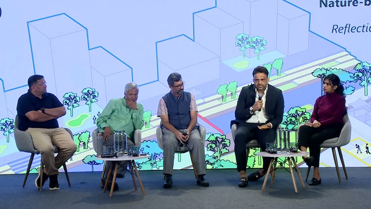 Panel discussion: Making rainwater harvesting work