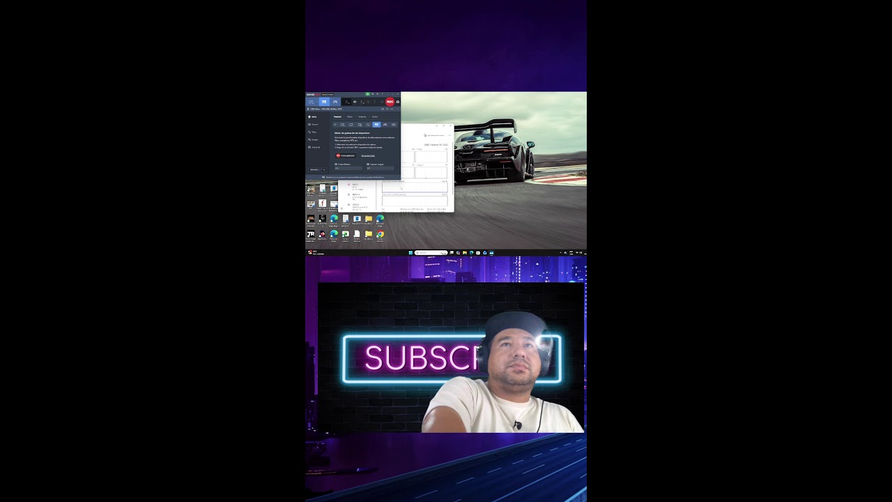 Jugando Fornite