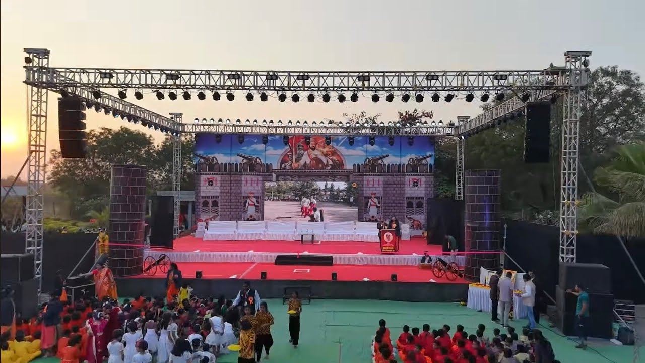 S D Jadhav English Medium School Shahha Part 01
