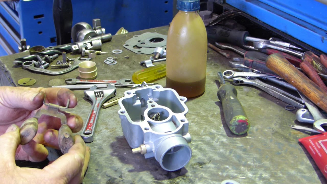 Ferguson TED20 Barn Find, Lets get it going Part 2