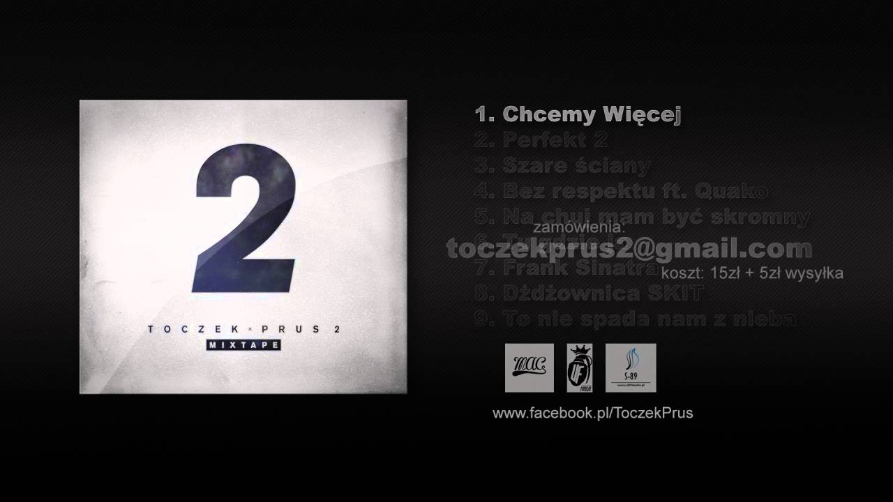 1. Toczek/Prus - Chcemy Więcej