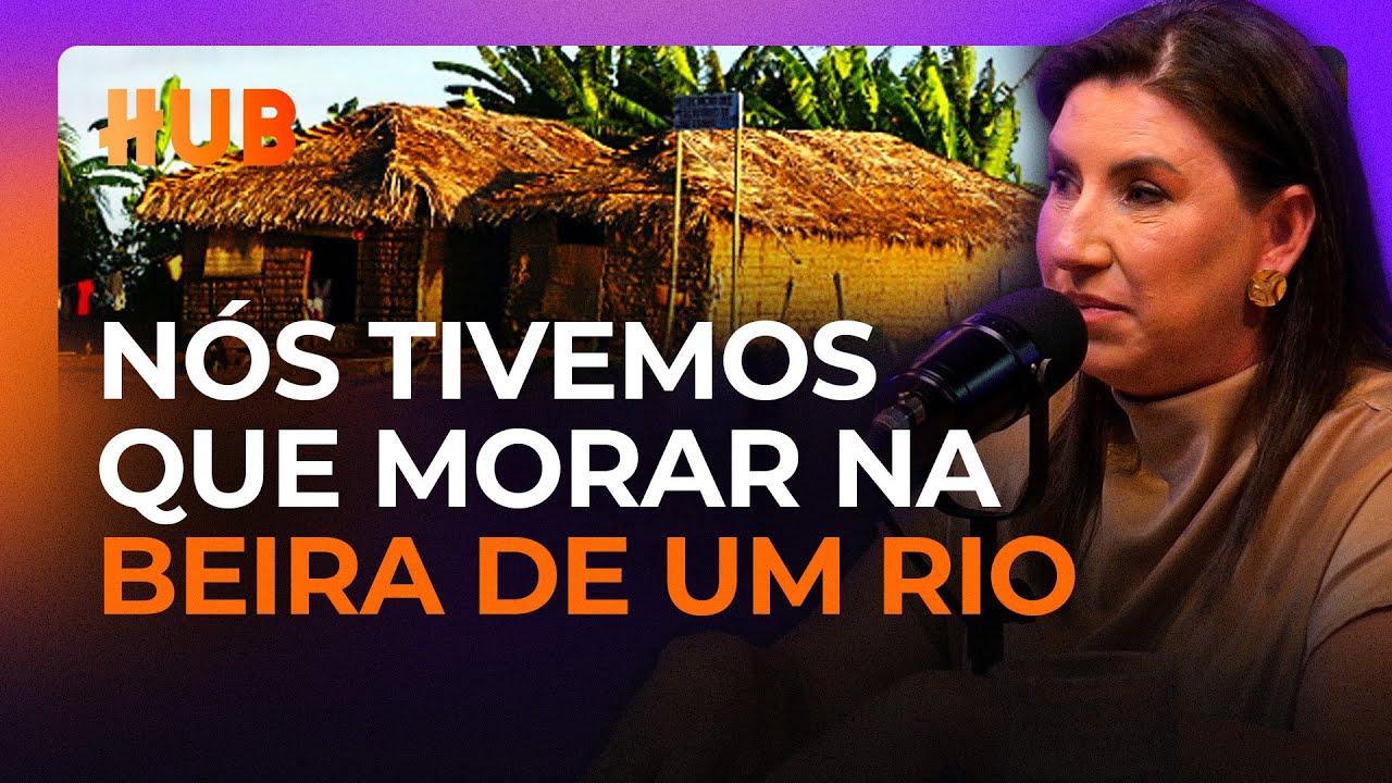 Luzia Costa conta sobre o momento MAIS DIFÍCIL da vida dela | LUZIA COSTA - [Cortes do HUB]