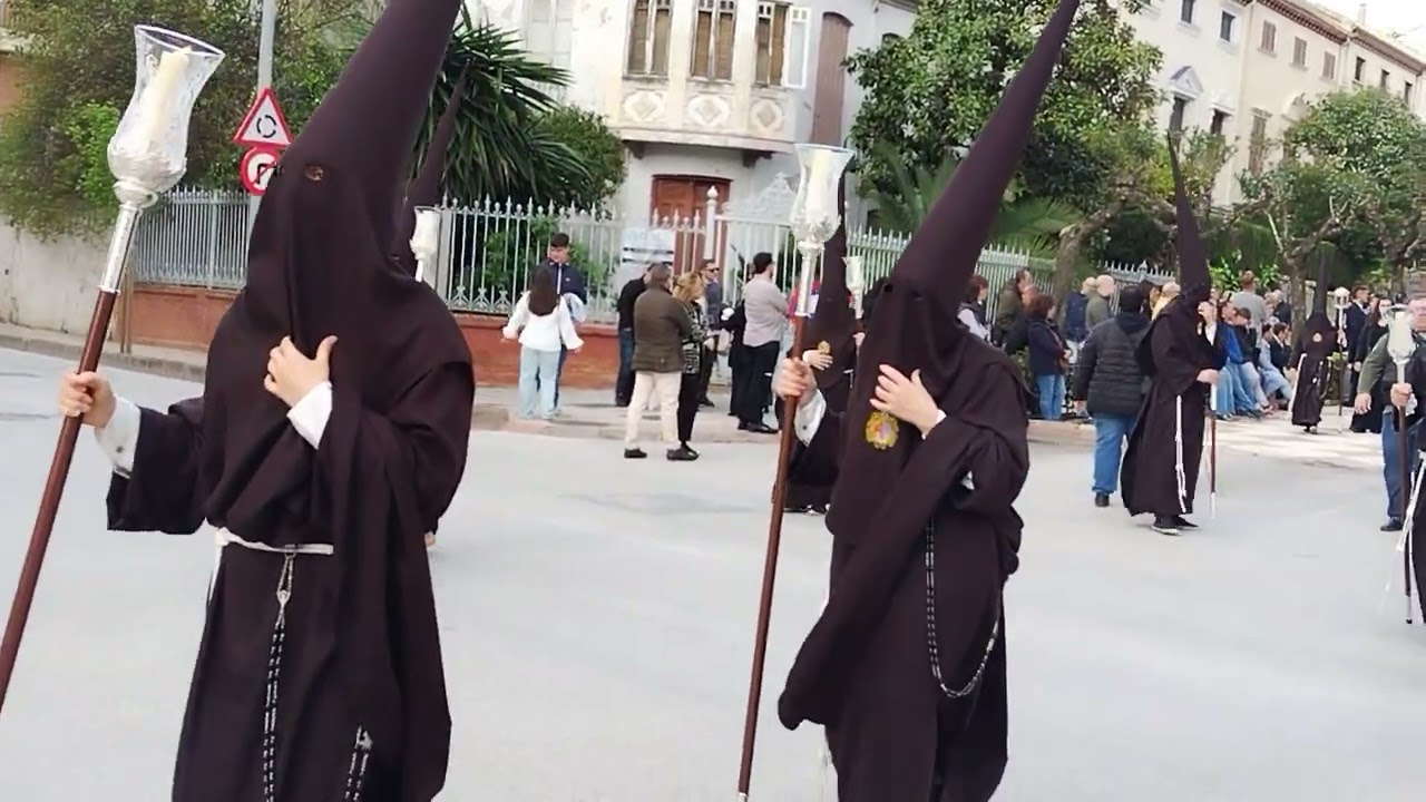 Santísimo Cristo del Silencio, Semana Santa de Martos Jaén 2025