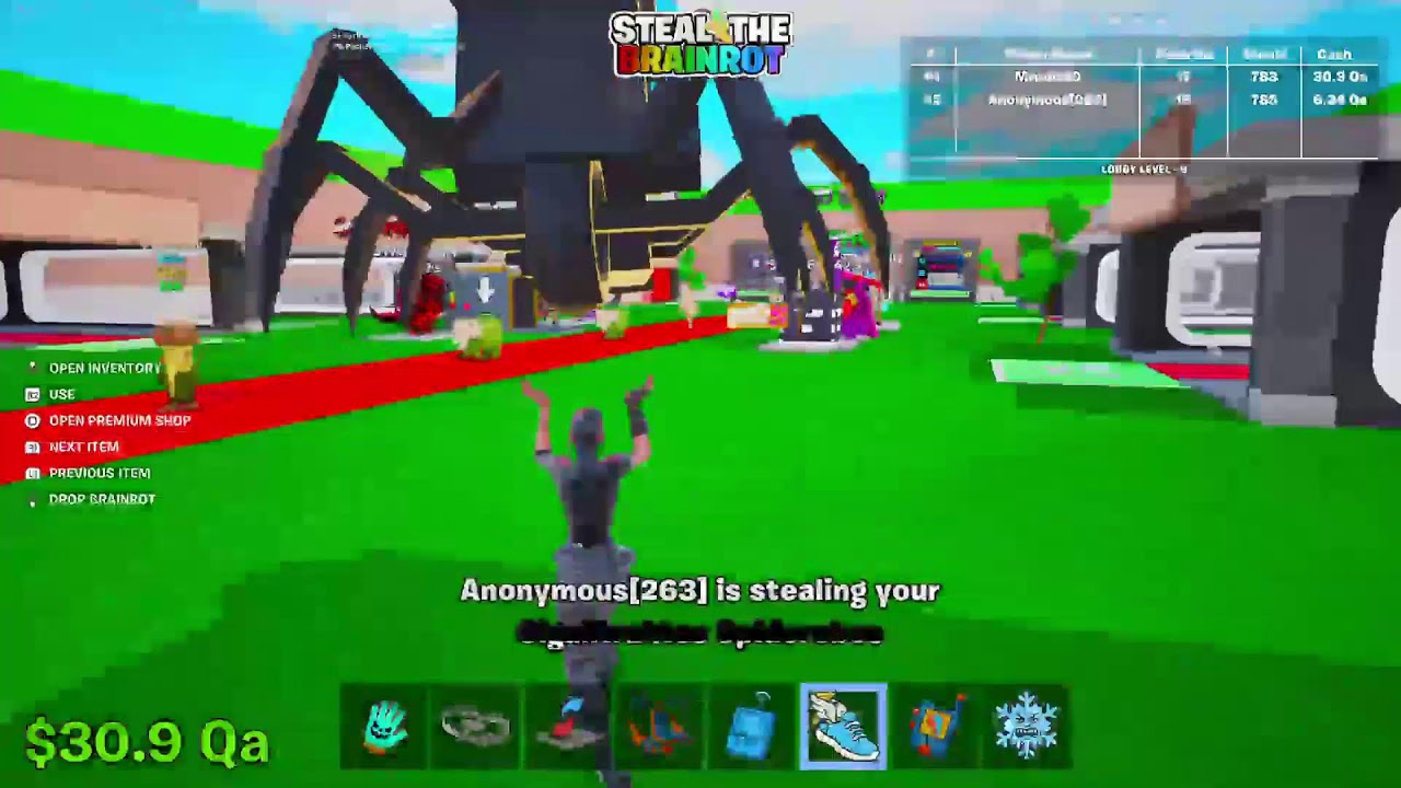 Trading with viewers