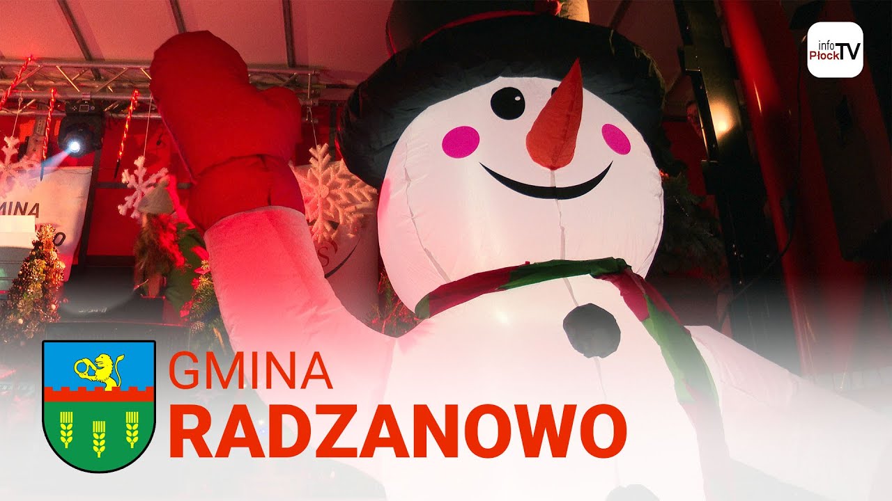 Gmina Radzanowo - Serwis #29
