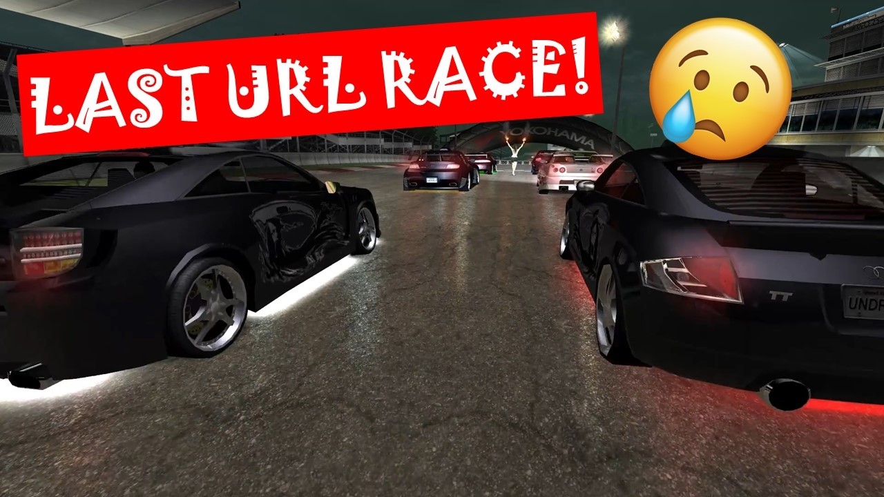 Need For Speed Underground 2 Remastered – FULL GAME – THE LAST URL RACE! Final is Near!