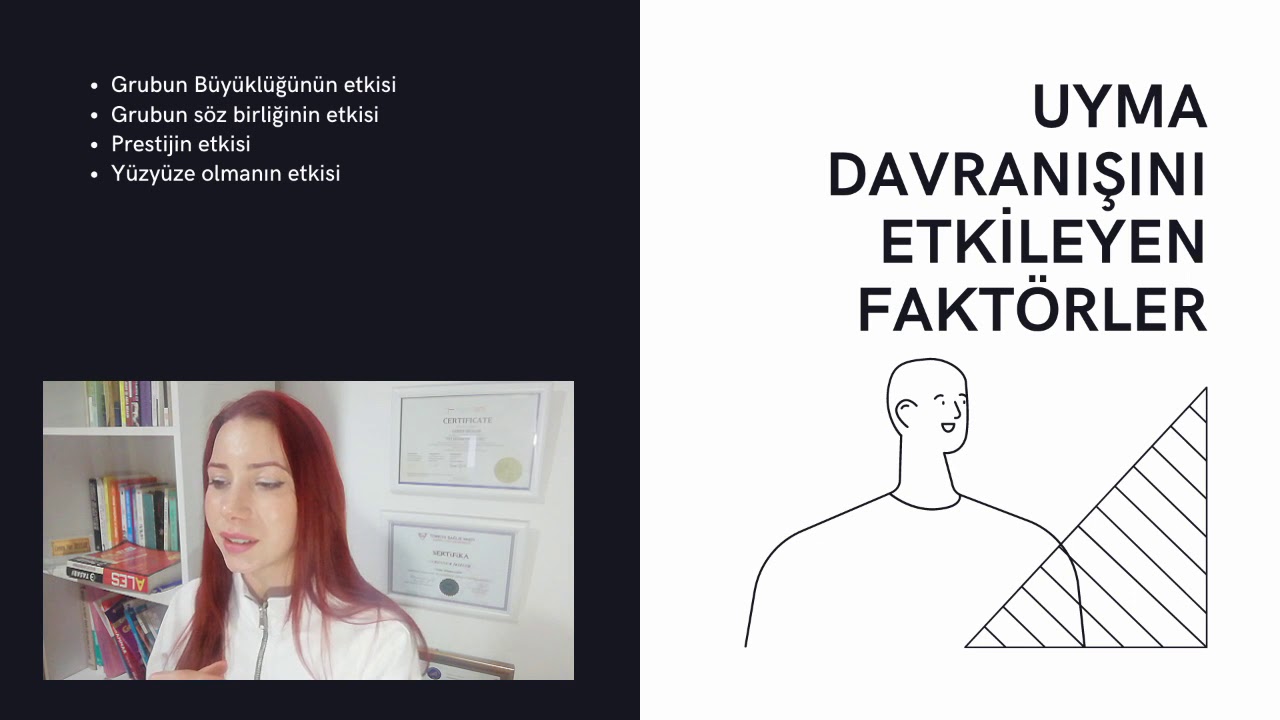 AYT SÖZEL KONU ANLATIMI / SOSYAL PSİKOLOJİ / SORU ÇÖZÜMLÜ