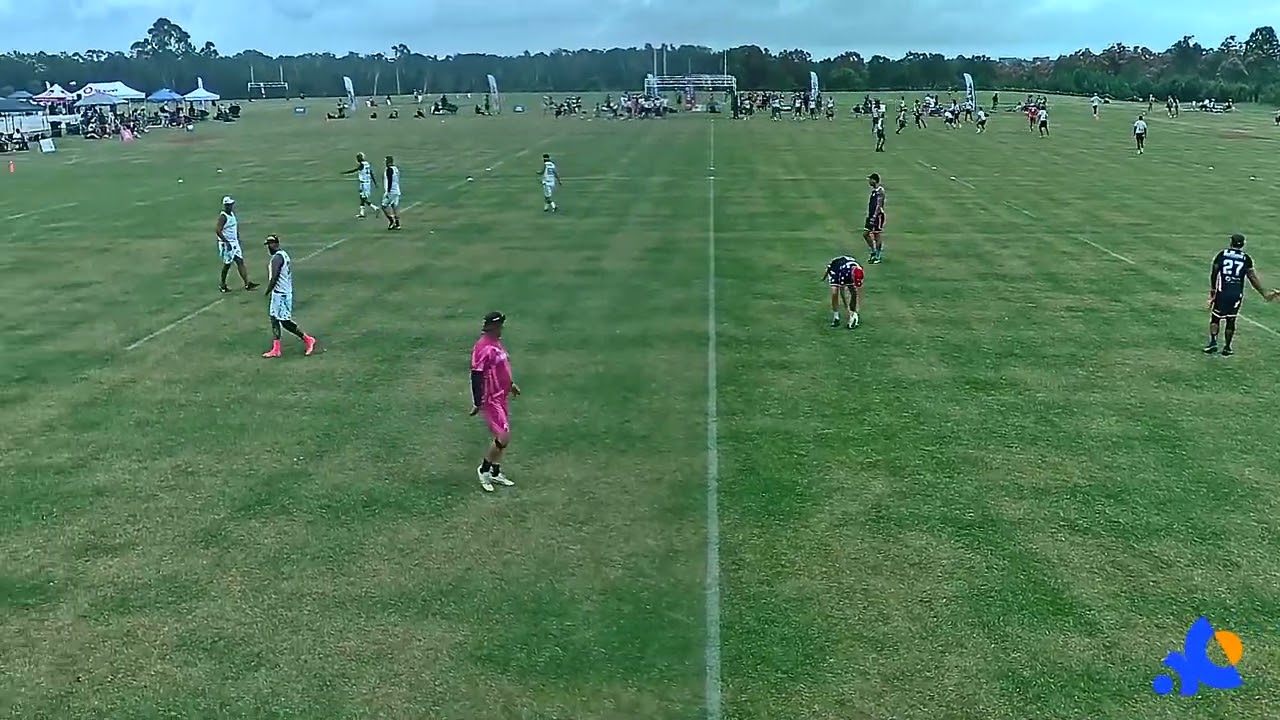 3P 35 Mens USA vs MAORI 2 of 2