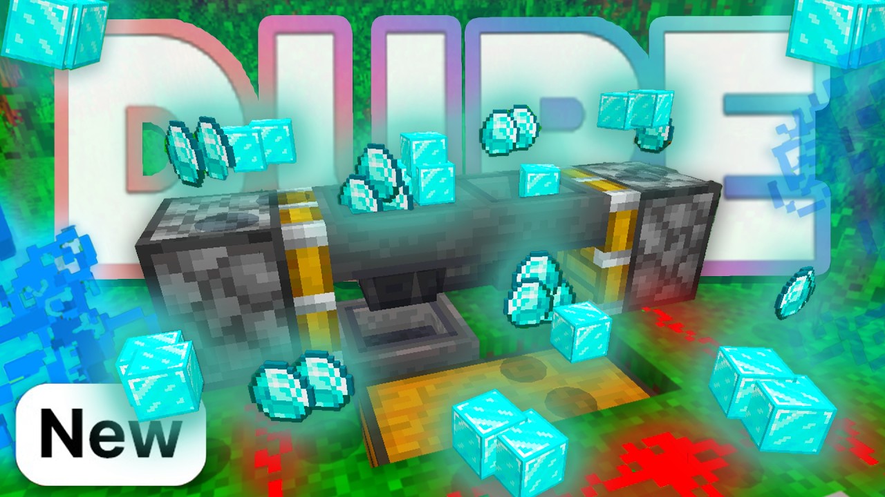 *НОВИНКА* КАК СКОПИРОВАТЬ ЛЮБОЙ ПРЕДМЕТ В MINECRAFT! || Баги дублирования в Bedrock и Java ||