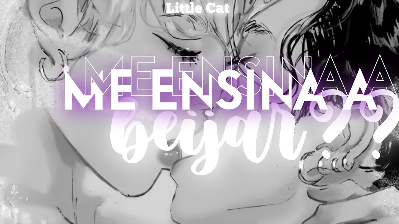 [ASMR JIKOOK] •Me ensina a beijar??•