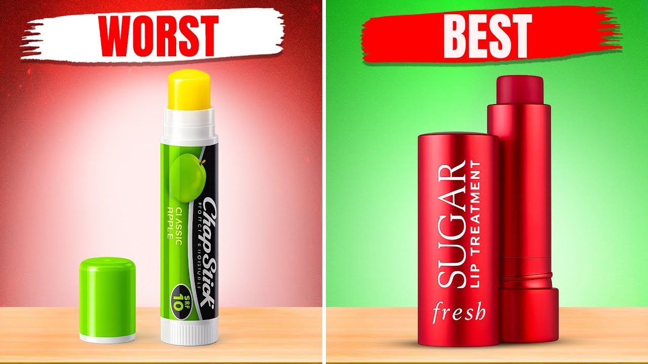 5 Lip Treatments to NEVER Buy (And 5 That Are Great!)