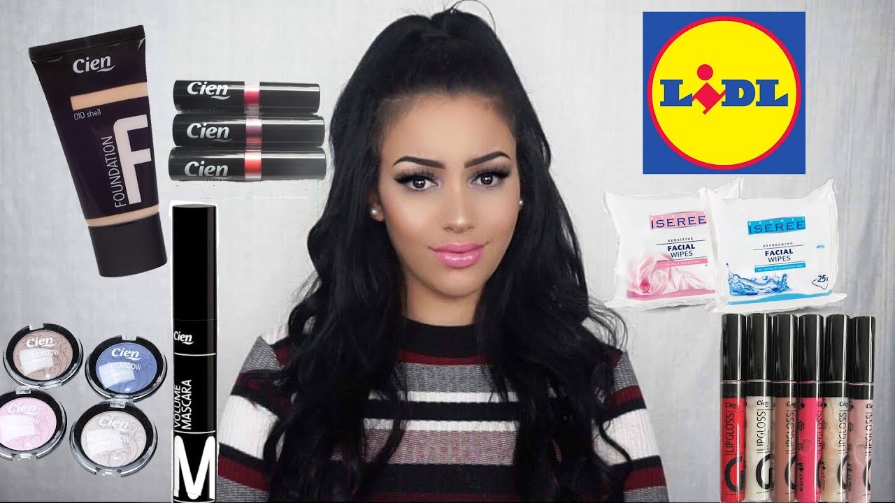 Lidl Makeup & Makeup Removers Testen | First Impression