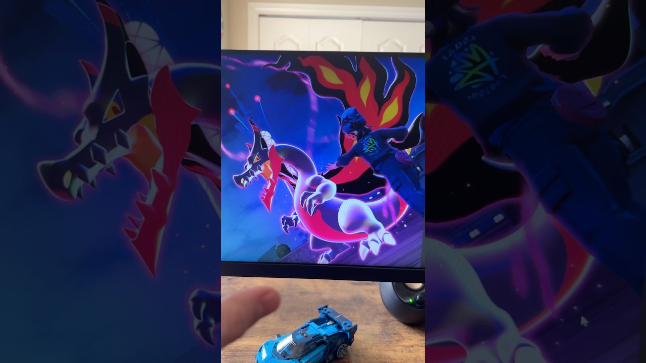 NEW Mega Evolutions for 2nd Pokemon Legends Z-A DLC! #pokemon