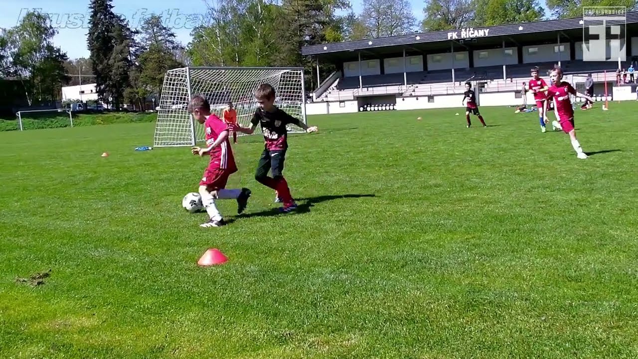 Zápas U9 FA Zápy-Hrusice - FK Říčany 26.04.2025