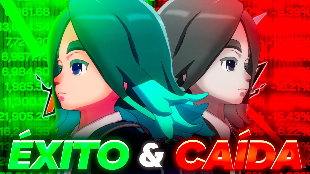 EL ÉXITO y LA CAÍDA de INAZUMA ELEVEN VICTORY ROAD