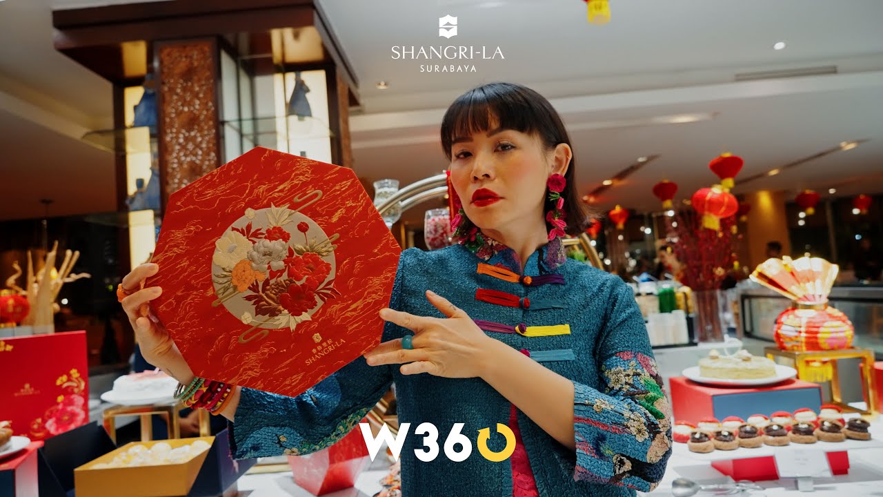 SHANGRI LA SURABAYA - MOONCAKE LAUNCHING PARTY 2025