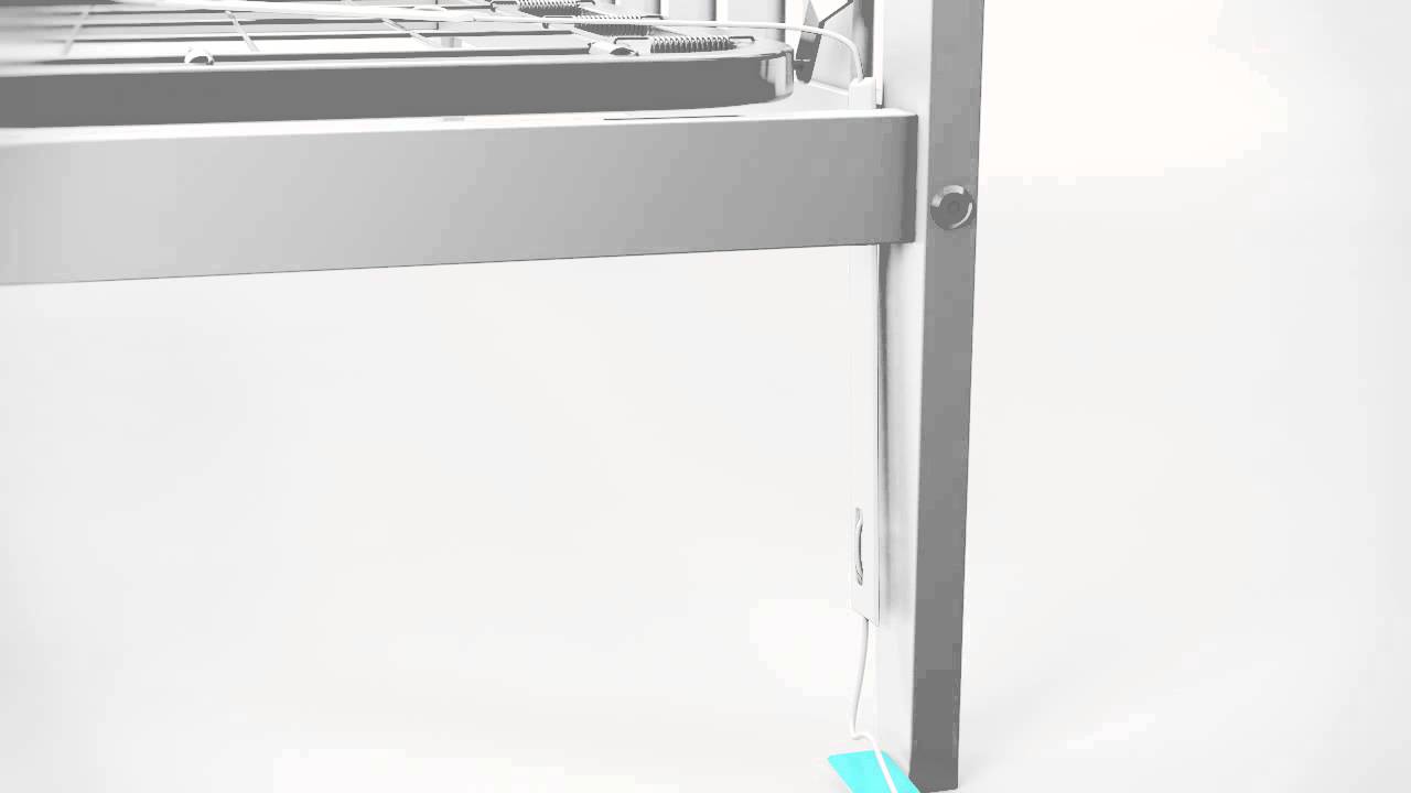 Angelcare Sensor Pad Installation