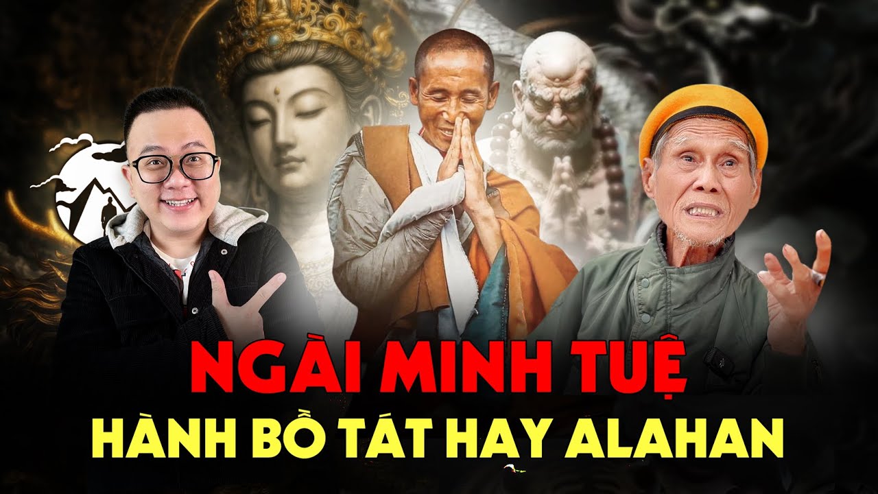 Sự Khác Biệt Giữa Bồ Tát Đạo và A La Hán???