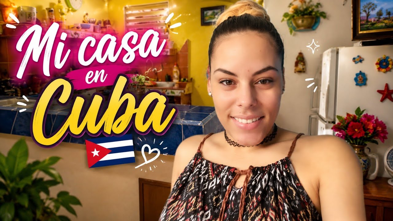 Así es mi casa en La Habana/Hause Tour 🏡, ENSEÑO todo!!!😱@yanet_fernandez