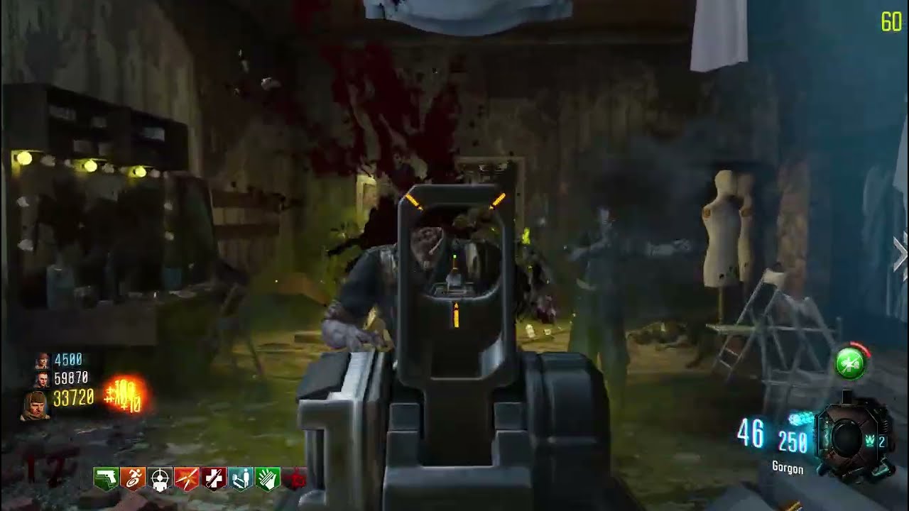 Bo3 Zombies 🧟‍♂️ | Cody Never See It To The End 😭