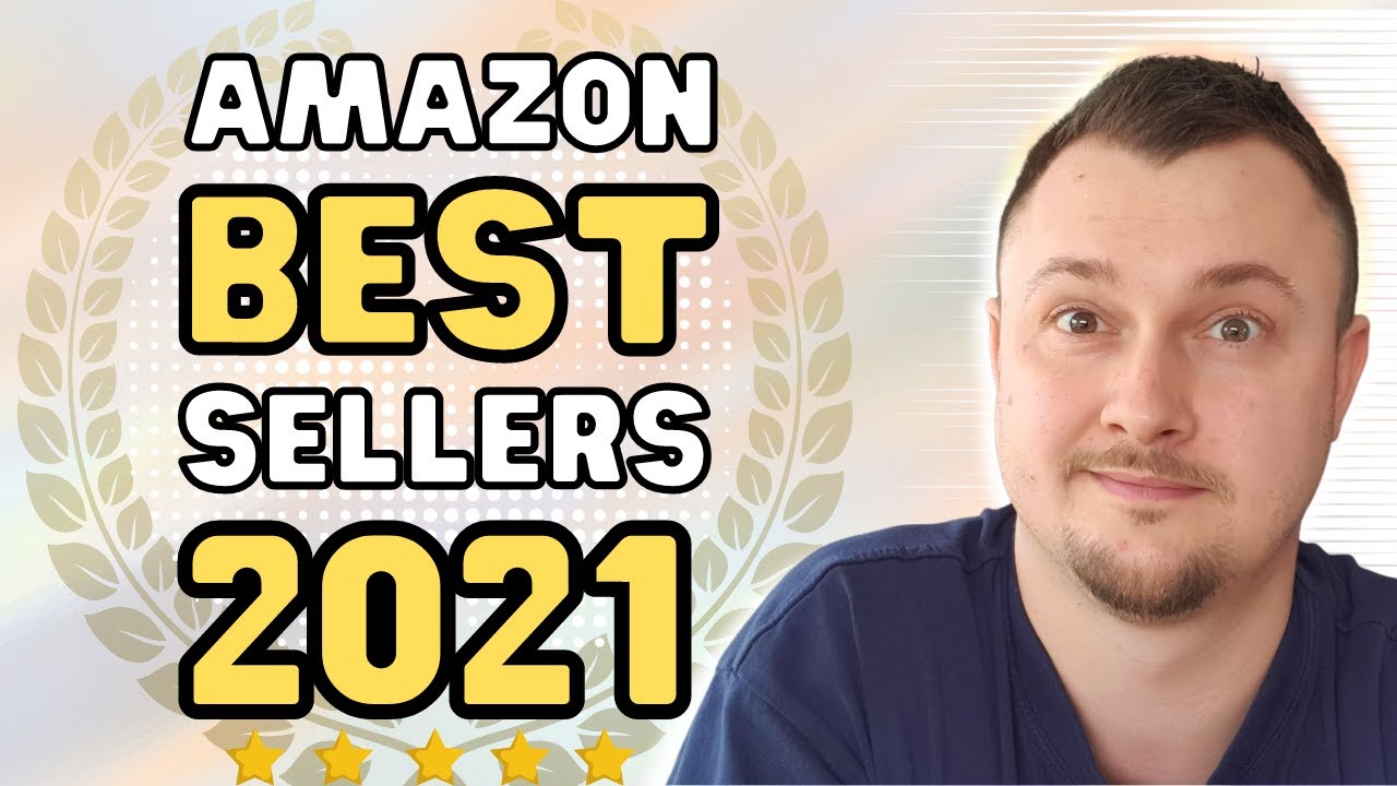 BESTSELLERS Amazon KDP 2021 🤑