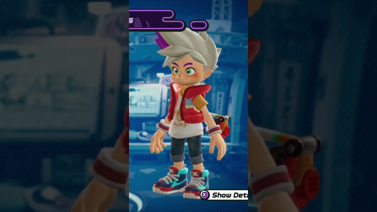 Ninjala | Main Character Kid #ninjala #ニンジャラ