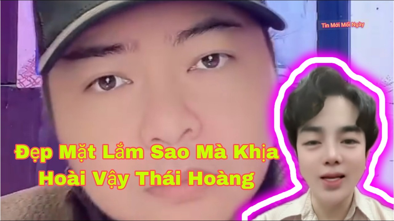 Thái Hoàng Người Quân Tử Trong Lòng Fan Hâm Mộ Vậy Nè Chèn #tinmớimỗingày