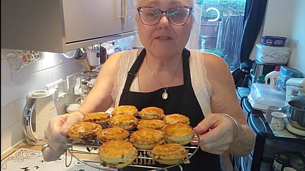 Я снова на своей маленькой кухне!