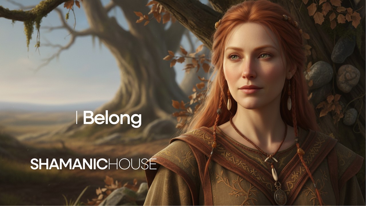 I Belong | Shamanic House Ritual | Belonging