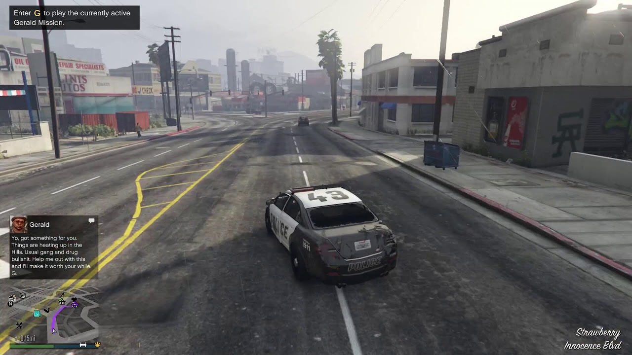 GTA 5 STREAM