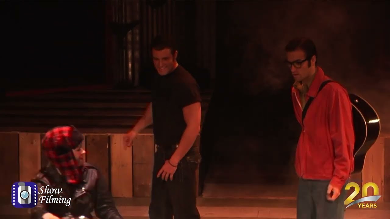 Blue Suede Shoes | All Shook Up (2009)