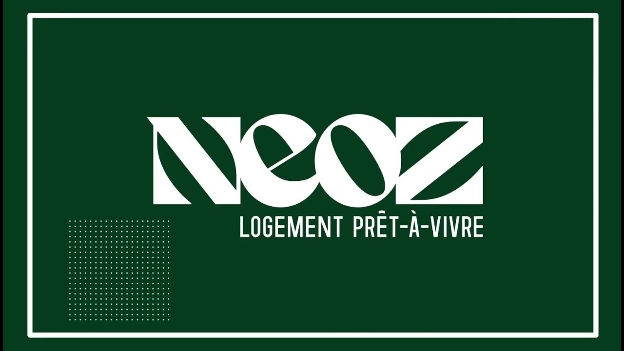 Neoz : Logements locatifs avec services pour les familles