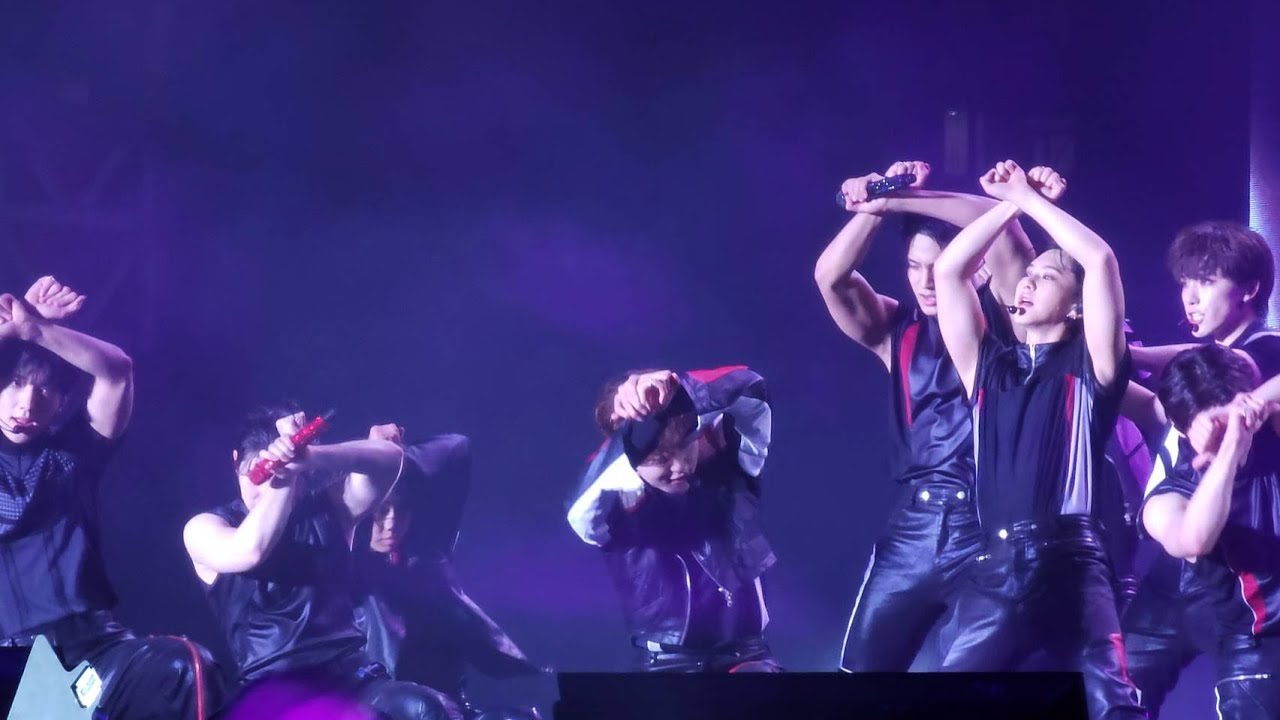 [4K]240121 'Good to Me' 세븐틴 SEVENTEEN TOUR FOLLOW in MACAO DAY 2