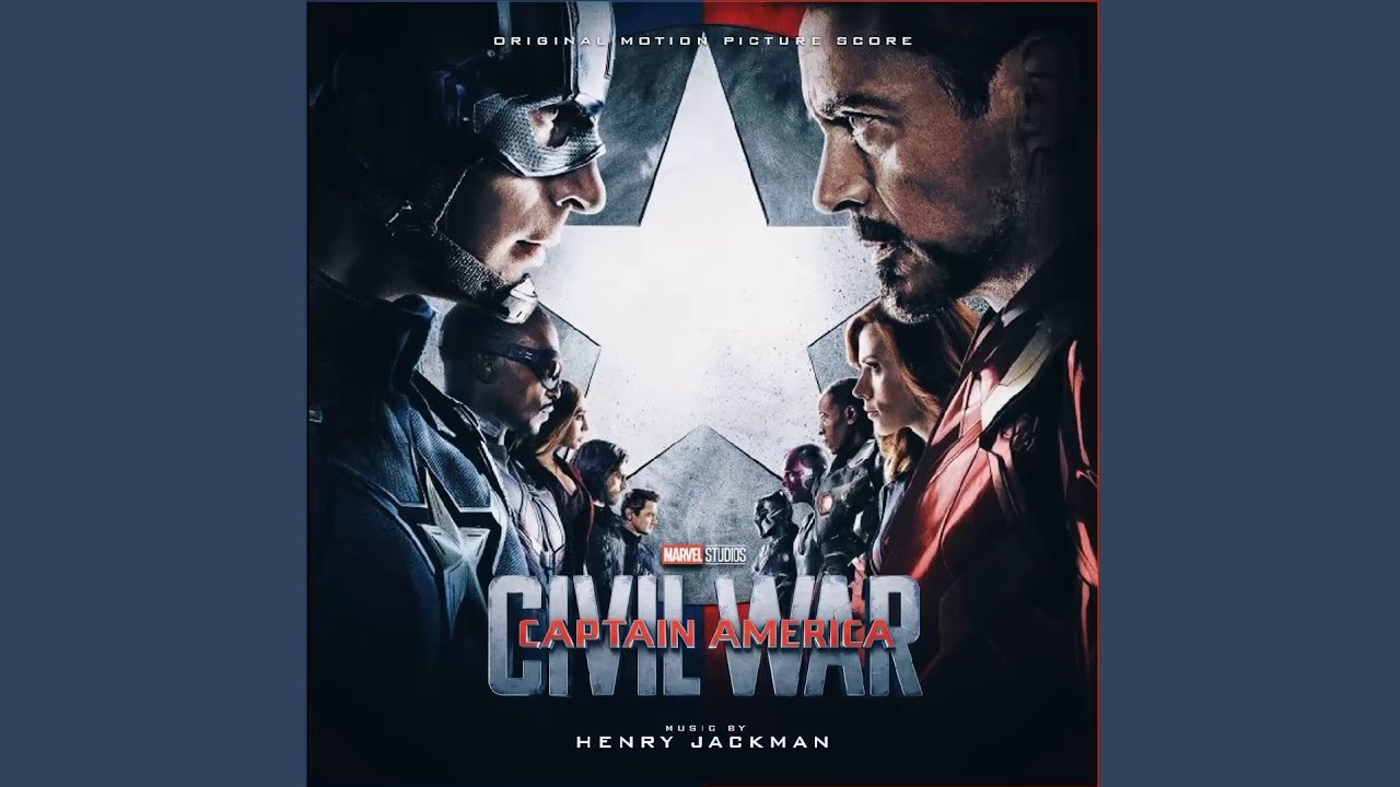 Black Panther Theme - Captain America: Civil War (Original Soundtrack) by Henry Jackman