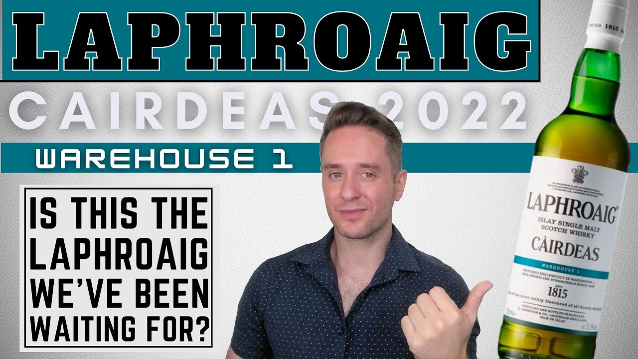 Laphroaig with a twist... | Laphroaig Cairdeas REVIEW