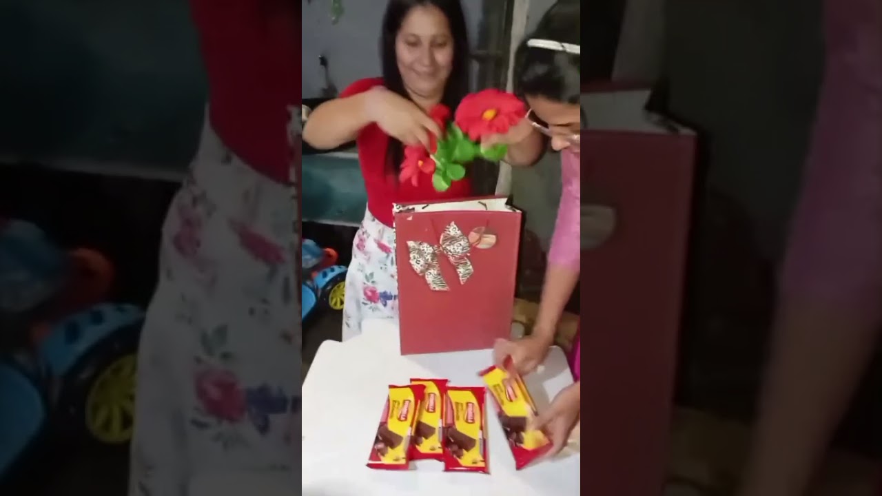 A resenha foi grande na nossa brincadeira das cores kkkk 