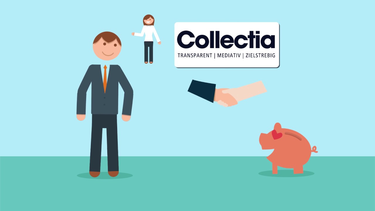 Wie funktioniert Inkasso? Collectia GmbH