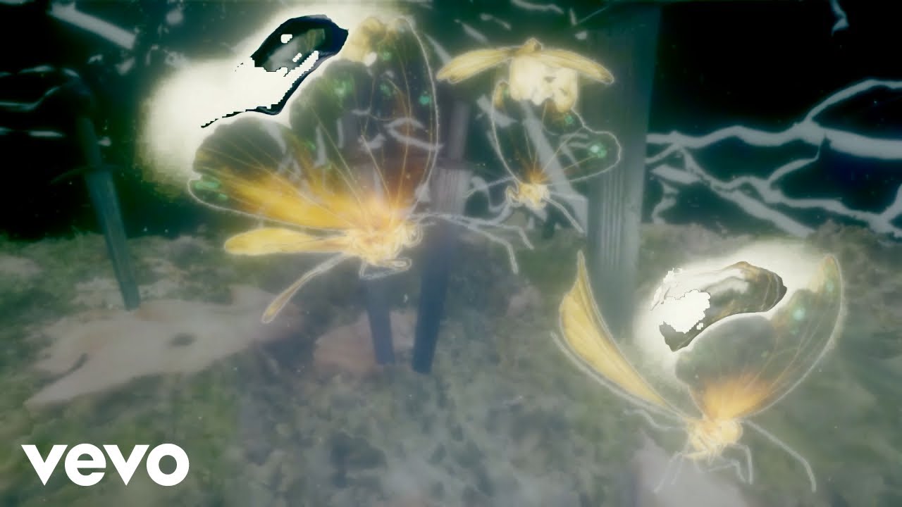 Latrelle - Sabbia Fusa (Visual video)