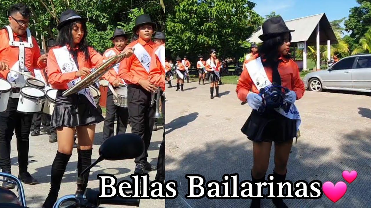 Encontré A Shadia Y Neyli Juracan Bailando En El Desfile Del Jabali| Wao Que Bonito Bailan💃