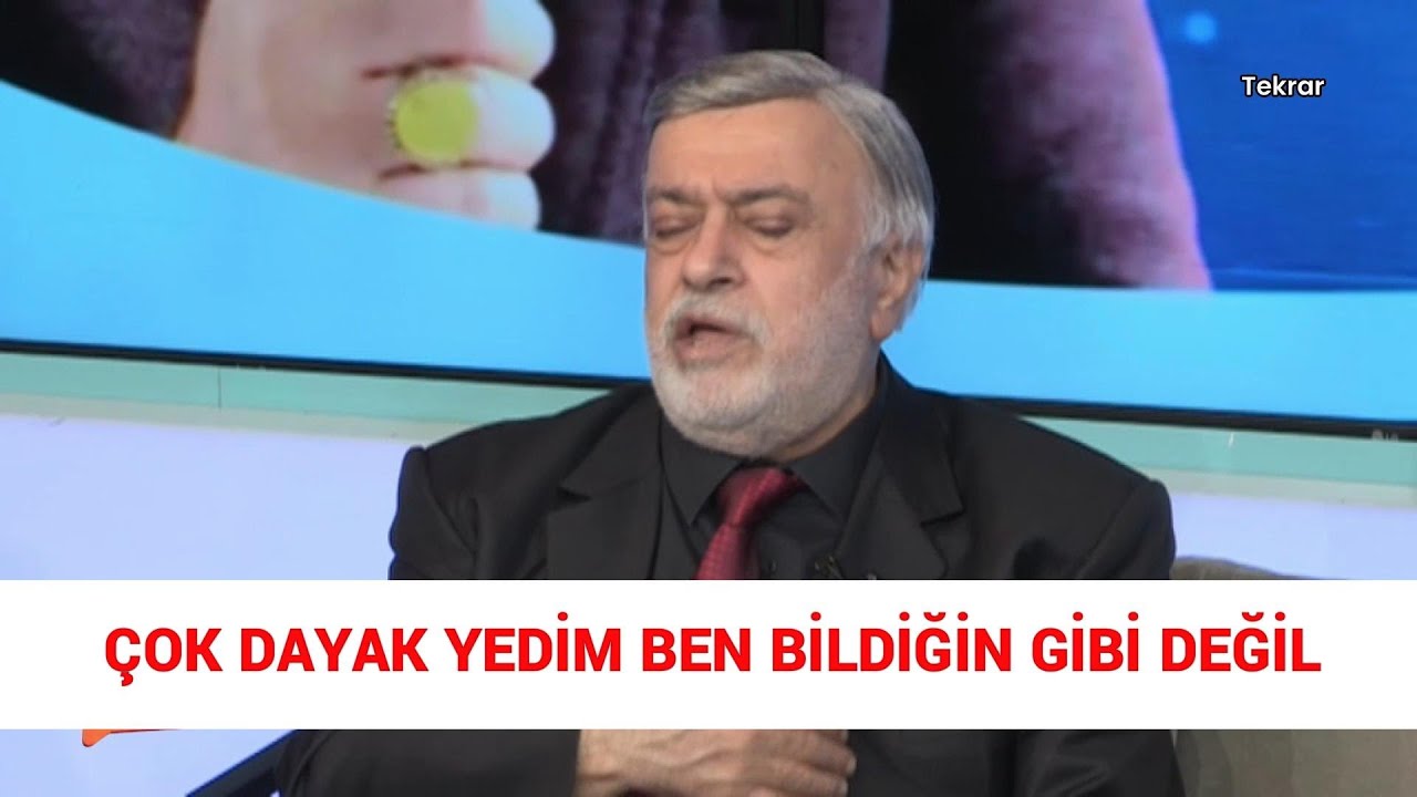 Latif Doğan Ve Kahtalı Mıçe'den Canlı Yayında İtiraf @yolcuyollarda