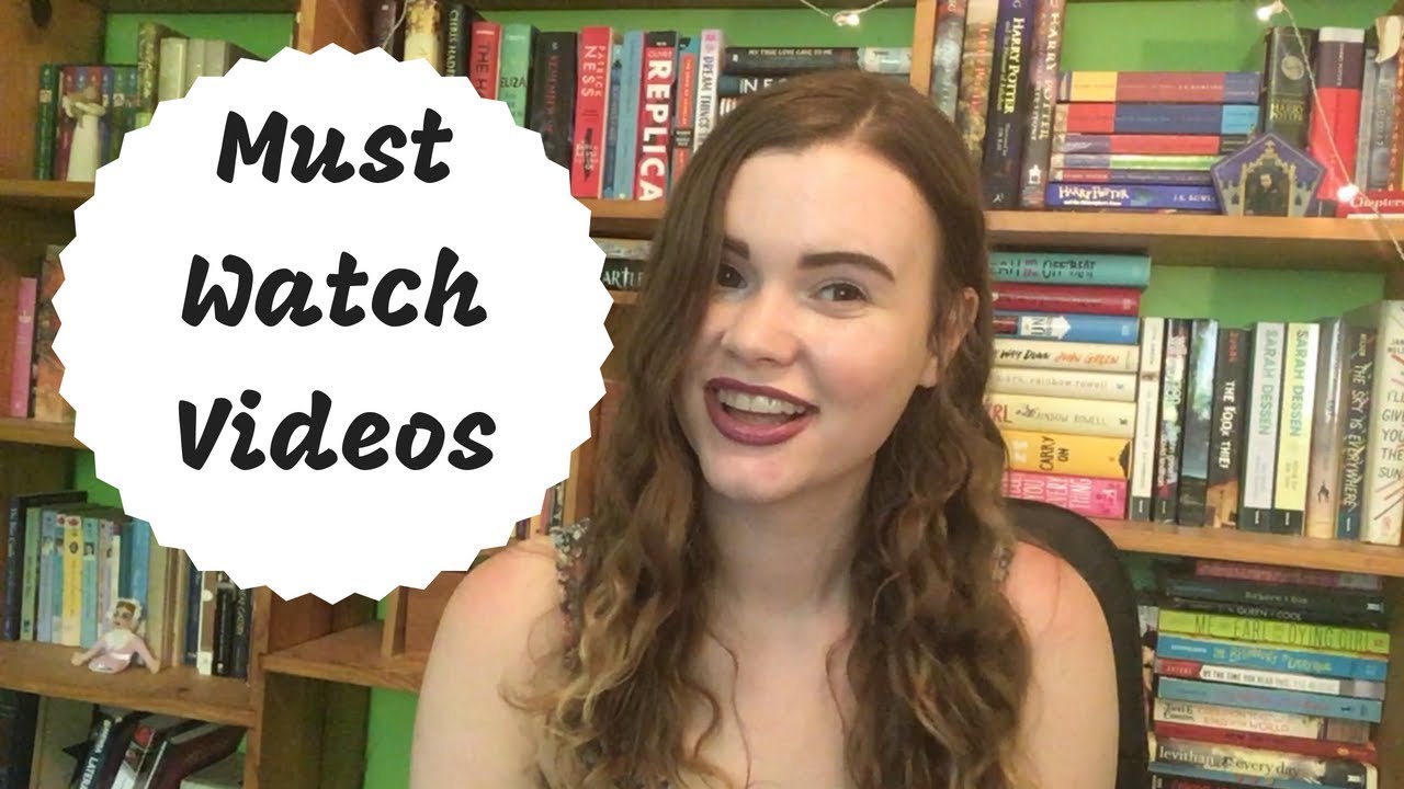 5 Booktube Videos You NEED To Watch