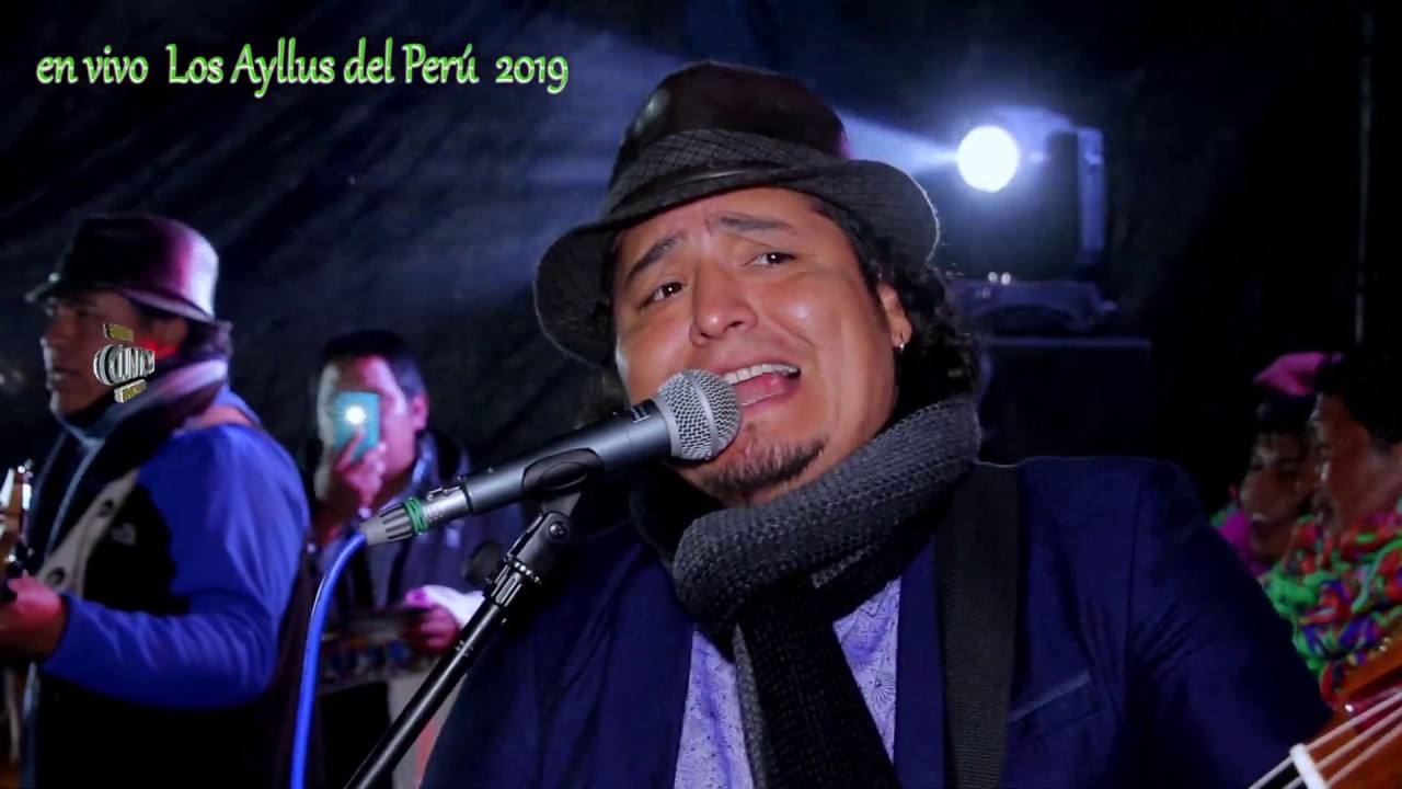 LOS AYLLUS del Peru 