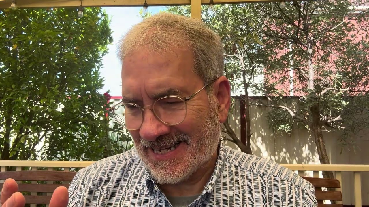 Coffee & the Word with Pastor Tim   26 02 2026