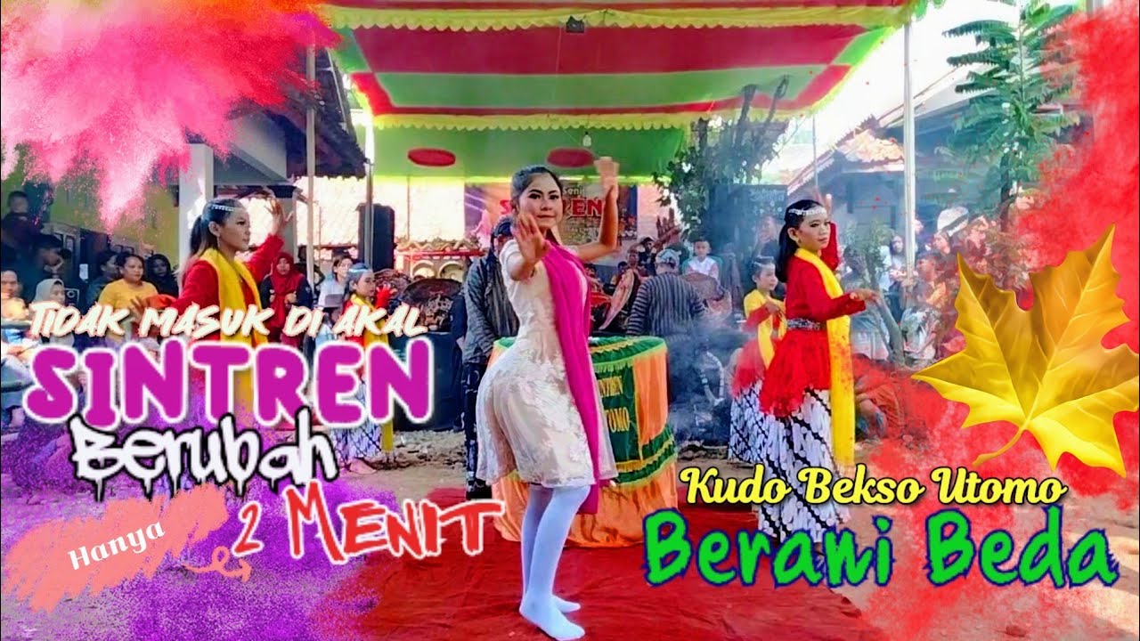 Sintren kudo bekso utomo official live pekiringan ageng