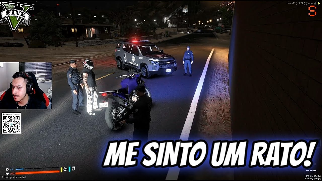 CADA OCORRÊNCIA QUE ACONTECE QUE PARECE MENTIRA - GTA RP